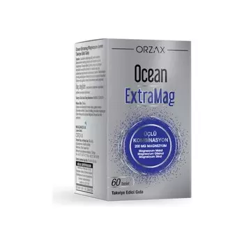 Экстрамаг Ocean, 60 таблеток