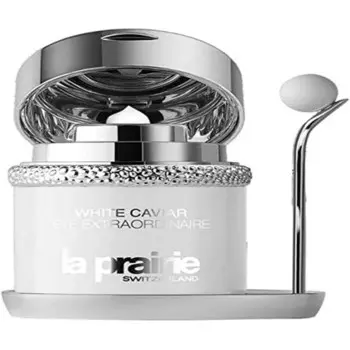 Экстраординарный глаз с белой икрой, La Prairie