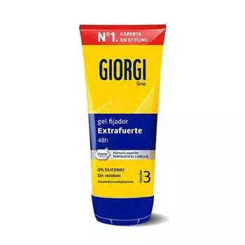 Экстрасильный фиксирующий гель 240 мл Giorgi