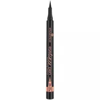 Экстрастойкая подводка для глаз в маркере 010 1мл Essence,Eyeliner Pen