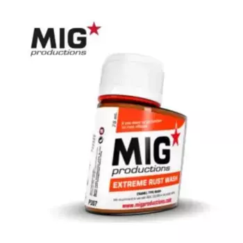 Экстремальная очистка от ржавчины, MIG Productions