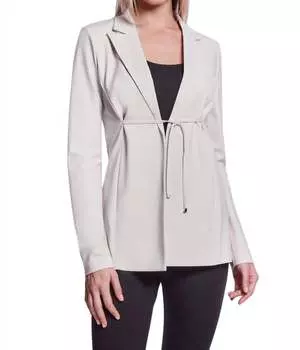 Экстремальный блейзер цвета мела Capsule 121, цвет chalk