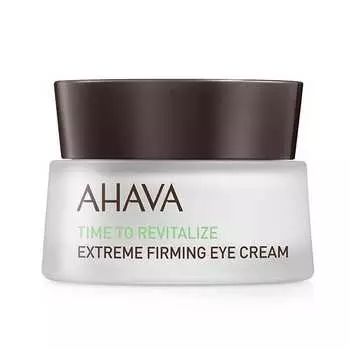 Экстремальный укрепляющий крем для глаз 15 мл Ahava