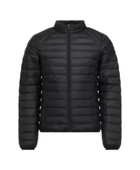 Экстримальный пуховик престиж Jott, черный