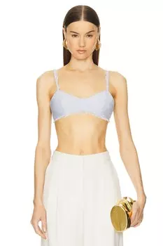 Эза топ Cult Gaia, синий