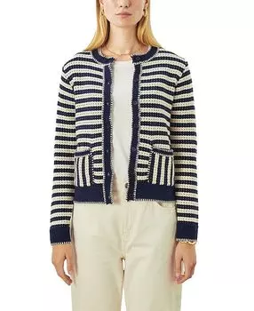 Эзра Кардиган Cartolina, синий