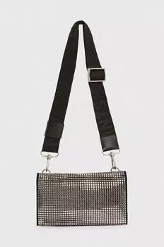 Эзра сумочка AllSaints, черный