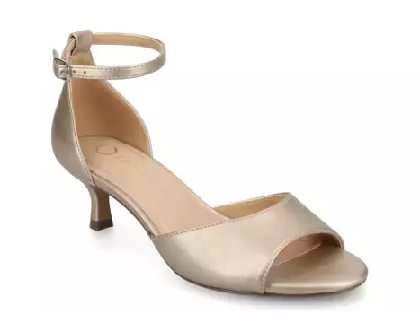 Jezzie Сандалии Journee, Champagne