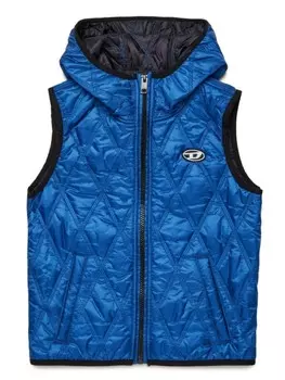 Jfokklogo жилет Diesel Kids, синий