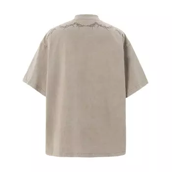 JHYQ Мужская футболка, Черный