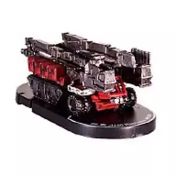 JI100 Эвакуационная машина № 060 — Элитная, Mechwarrior - Fire for Effect - Singles