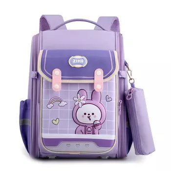 JIANGLIDA Jianglida Kids Student packs, Розовый кролик
