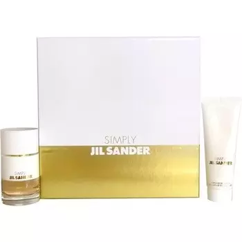 Jil S Simply GP Edt/BL 40/75 мл Jil Sander