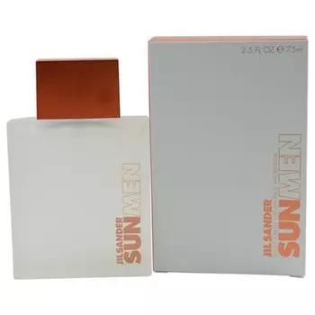Jil Sander 140337 Sun Спрей Jil Sander Edt – 2,5 унции