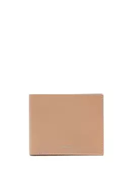 Jil Sander бумажник с логотипом, нейтральный цвет
