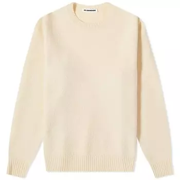 Jil Sander Crew Knit Свитер