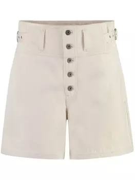 Jil Sander джинсовые шорты, нейтральный