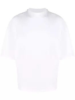 Jil Sander футболка с короткими рукавами, белый