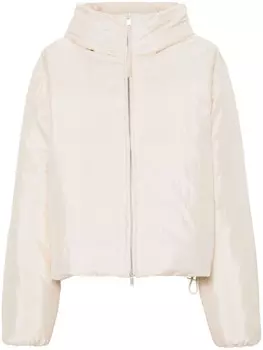 Jil Sander куртка-пуховик, нейтральный цвет