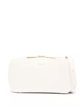 Jil Sander маленькая сумка через плечо, белый