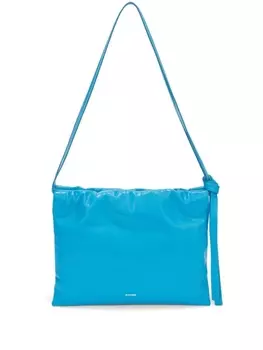 Jil Sander маленькая сумка на плечо, синий