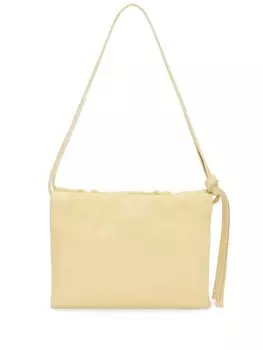 Jil Sander маленькая сумка на плечо, нейтральный цвет
