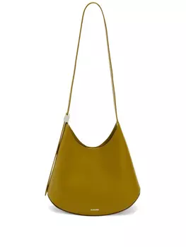 Jil Sander маленькая сумка на плечо Eldorado, зеленый
