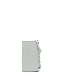 Jil Sander маленькая сумка на плечо, зеленый