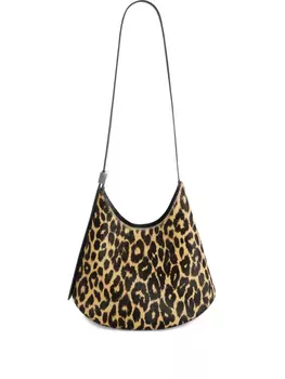 Jil Sander маленькая сумка на плечо Eldorado, черный