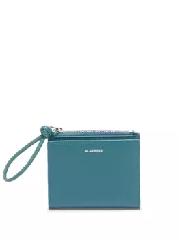 Jil Sander мини-кошелек Giro, синий