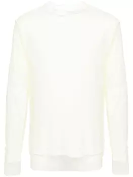Jil Sander многослойная футболка, желтый