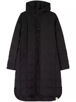 Jil Sander пуховик Insulator, черный