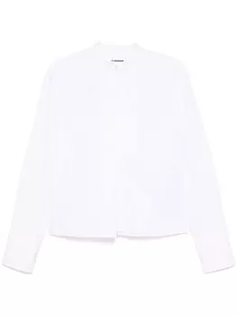 Jil Sander рубашка Thursday, белый