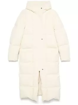 Jil Sander + стеганый пуховик, серый