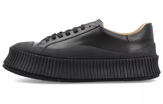 JIL SANDER Стильная мужская обувь для скейтбординга