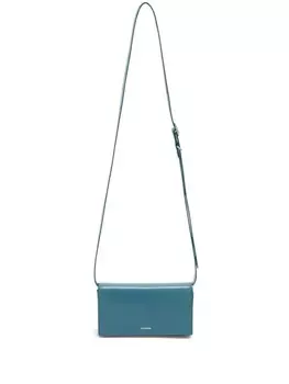 Jil Sander сумка через плечо All-Day, синий