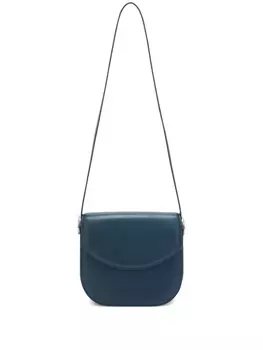 Jil Sander сумка через плечо Coin, синий