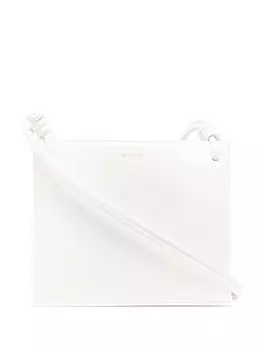 Jil Sander сумка через плечо с узелками, нейтральный