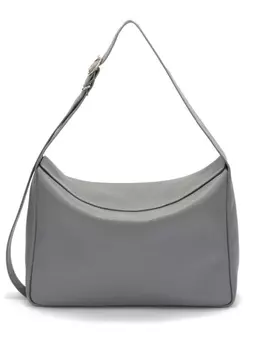 Jil Sander сумка через плечо среднего размера, серый