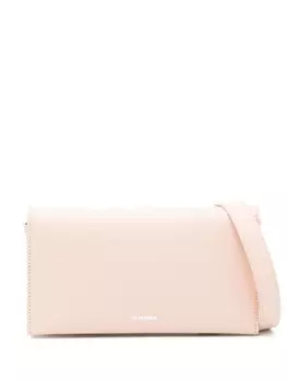 Jil Sander сумка на плечо All-Day, розовый