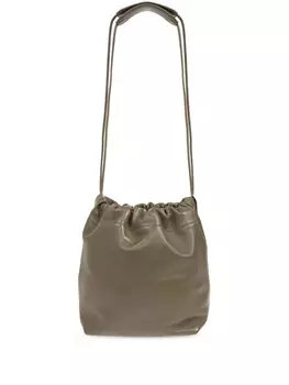 Jil Sander сумка на плечо Dumpling, зеленый