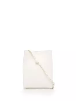 Jil Sander сумка на плечо Tangle, белый