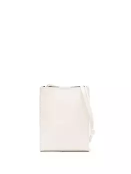 Jil Sander сумка на плечо Tangle, нейтральный цвет