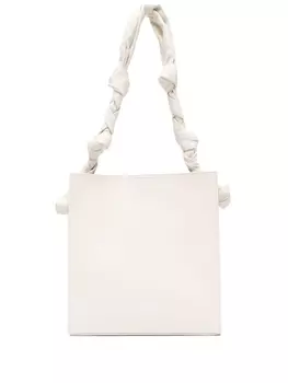 Jil Sander сумка на плечо Tangle, нейтральный цвет