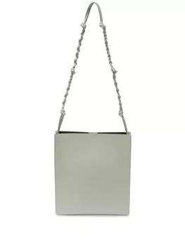 Jil Sander сумка на плечо Tangle, серый