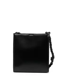 Jil Sander сумка на плечо Tangle среднего размера, черный