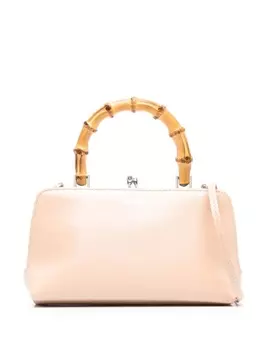 Jil Sander сумка-тоут Goji, нейтральный цвет