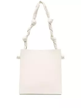 Jil Sander сумка-тоут Tangle, белый