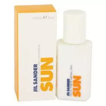 Jil Sander Sun EDT Vapo 30 мл Цветочный аромат 30 мл