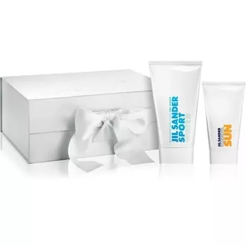 Jil Sander Sun Gift Set - Женский подарочный набор ароматов